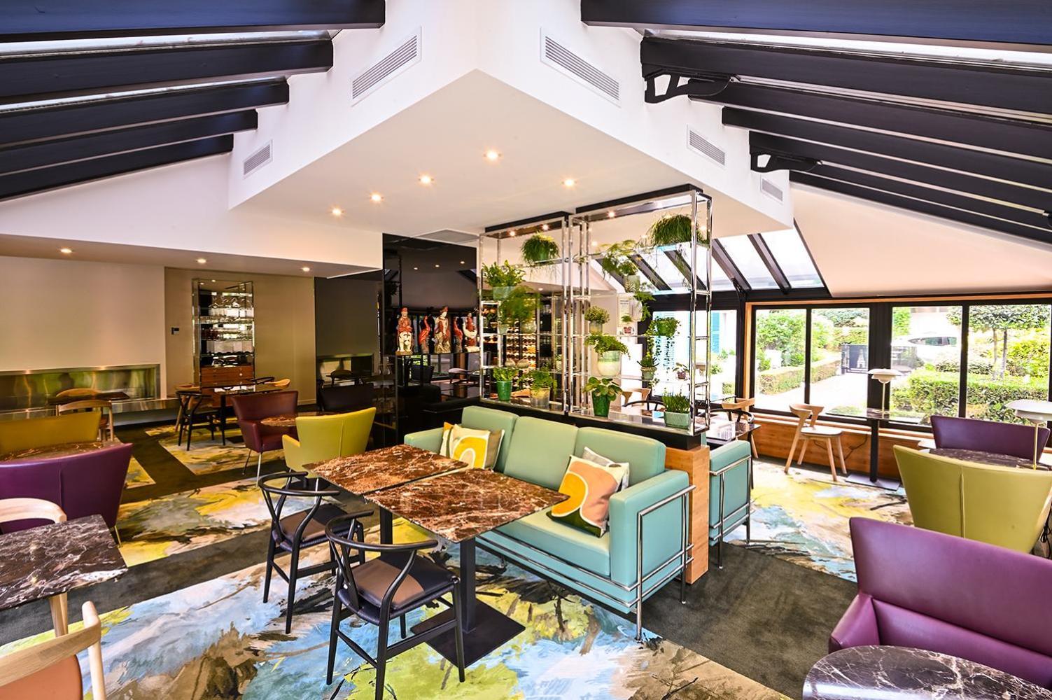 La Pyramide - Maison Henriroux เวียน ภายนอก รูปภาพ