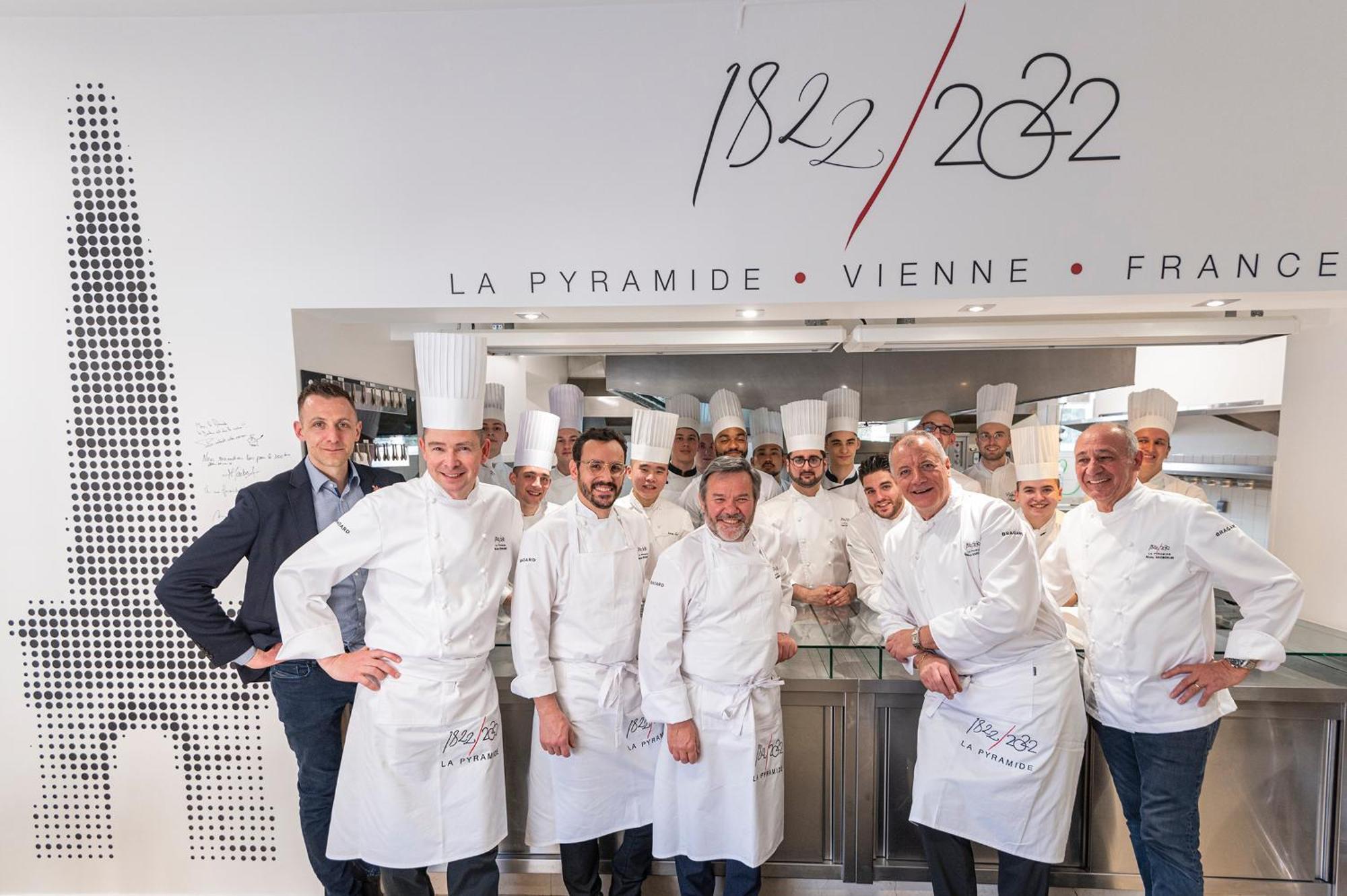 La Pyramide - Maison Henriroux เวียน ภายนอก รูปภาพ