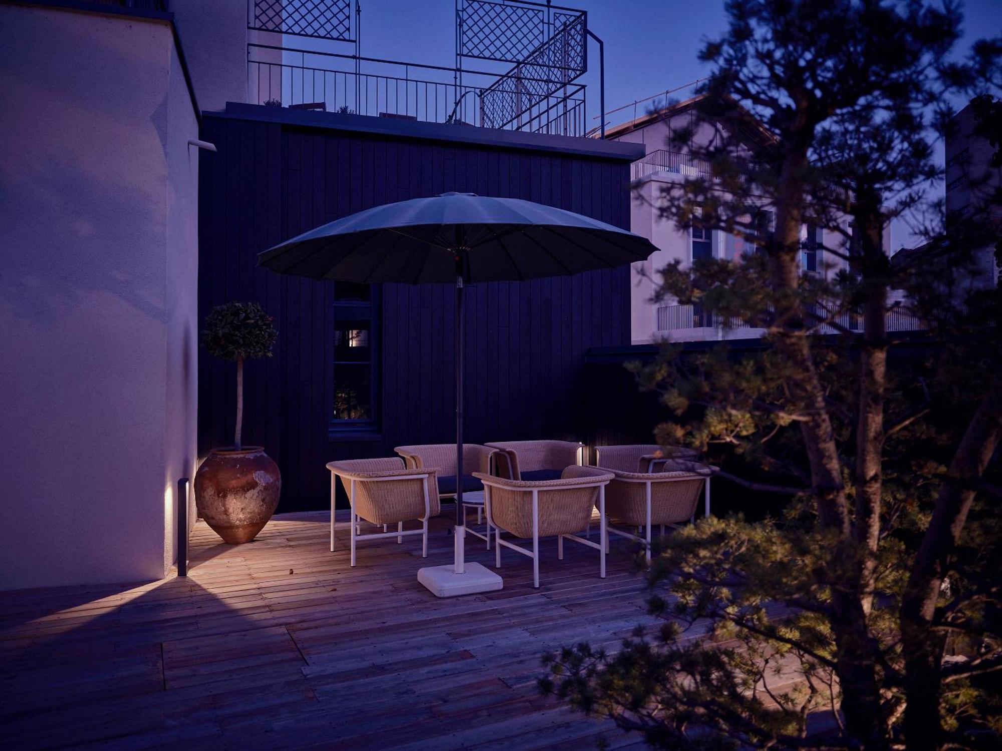 La Pyramide - Maison Henriroux เวียน ภายนอก รูปภาพ